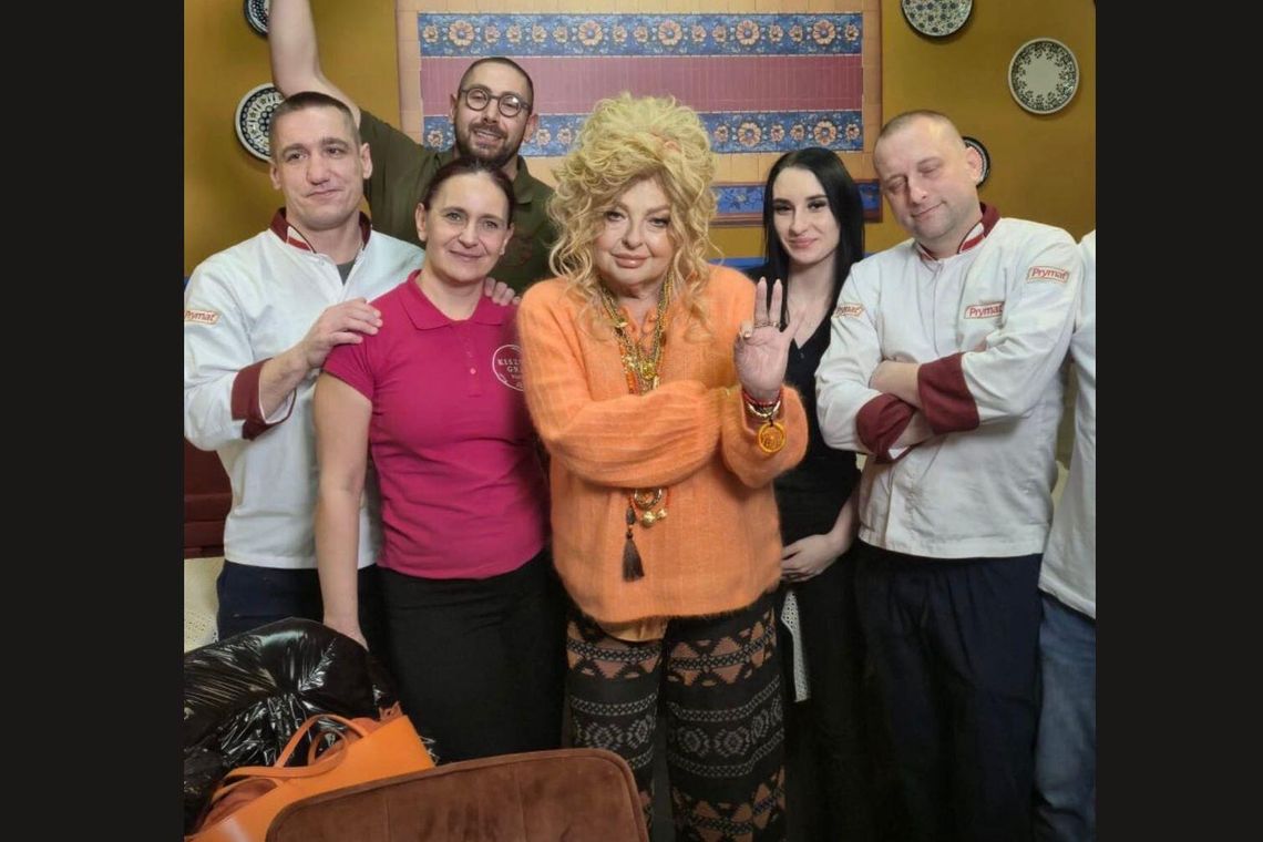 Bistro Kiszka Gra po wizycie Magdy Gessler. "Jakość wybitna, jeden wielki talent!"