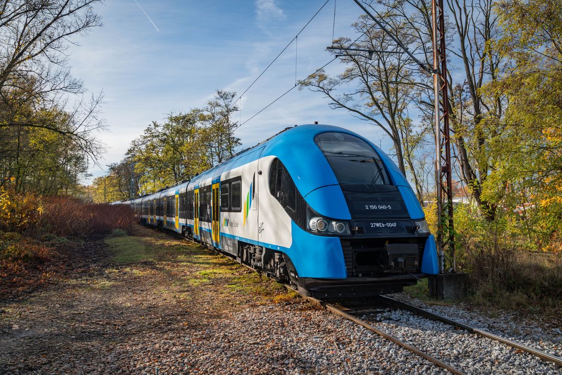 Biznesklasa Kolei Śląskich