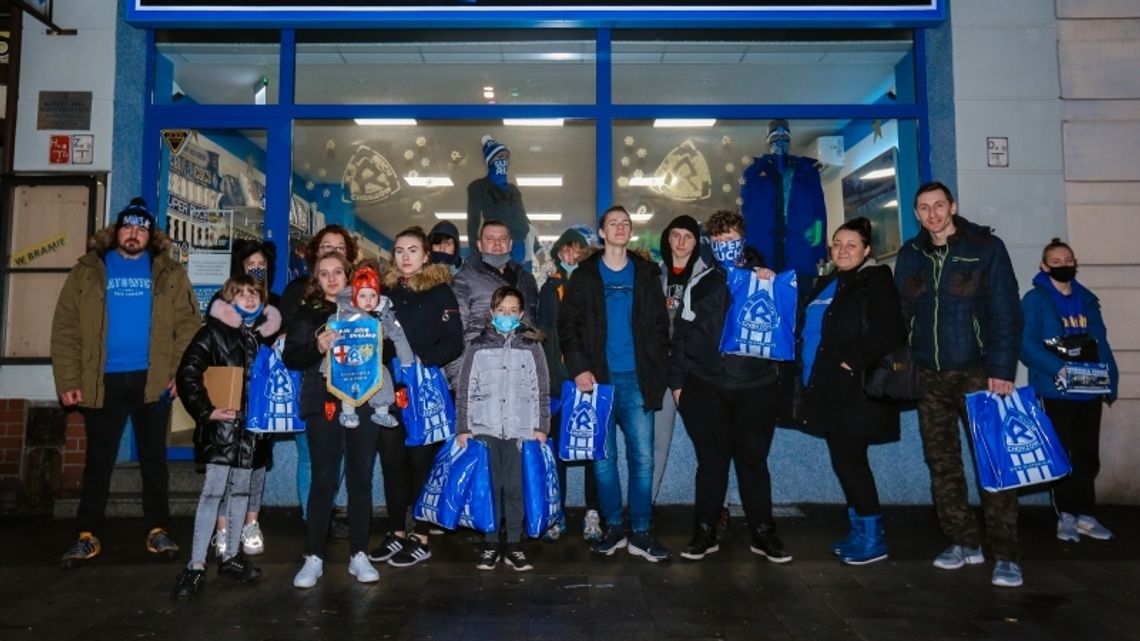 Blue England dzieciom