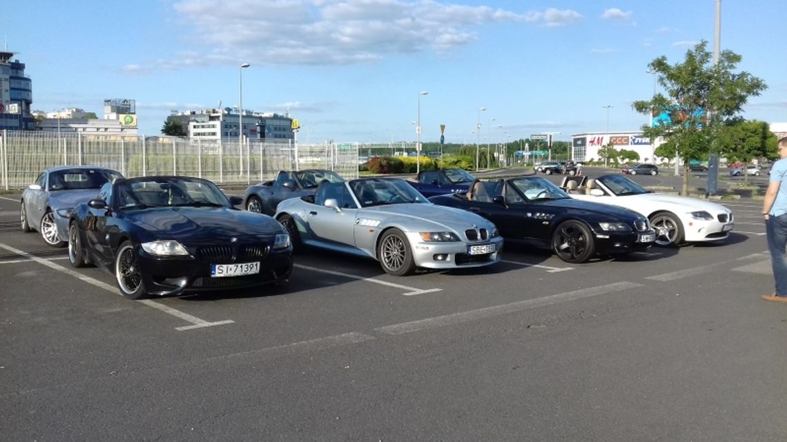 BMW Z3 i Z4 w Chorzowie