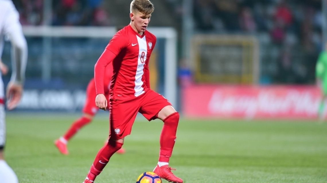 Bogusz powołany do kadry U’20!