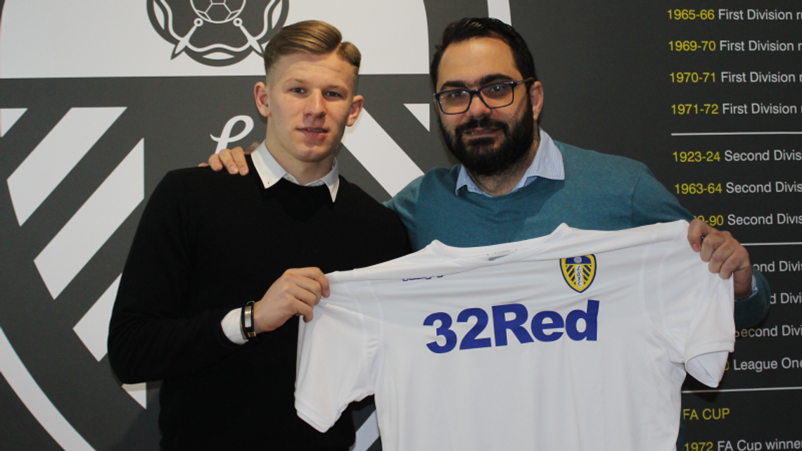 Bogusz przechodzi do Leeds!