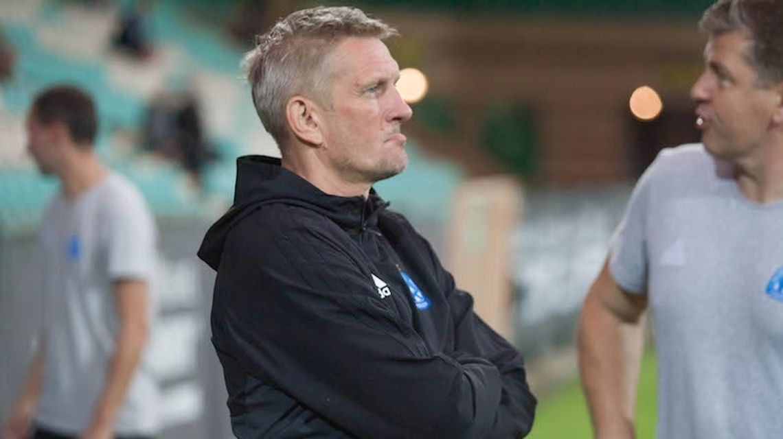 Bolesna lekcja w Łęcznej Bolesna lekcja w Łęcznej