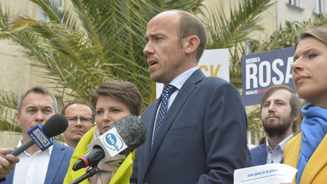 Borys Budka nowym szefem PO