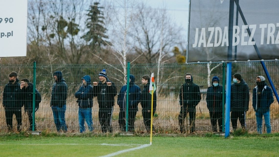 Bramka i kulisy meczu z Piastem