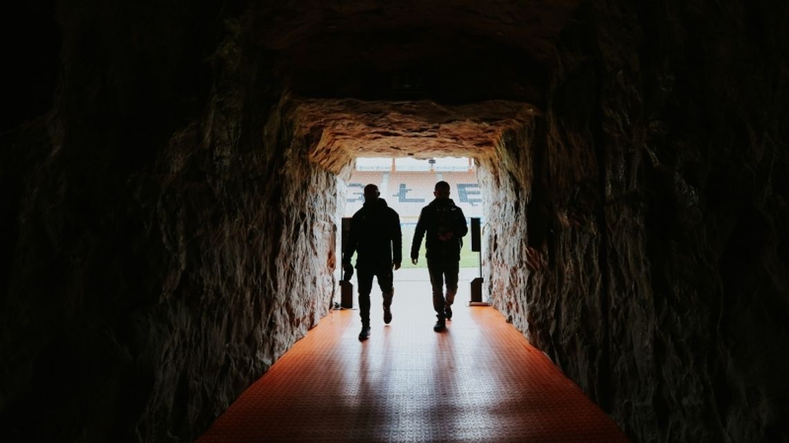 Bramka i kulisy meczu z rezerwami Zagłębia