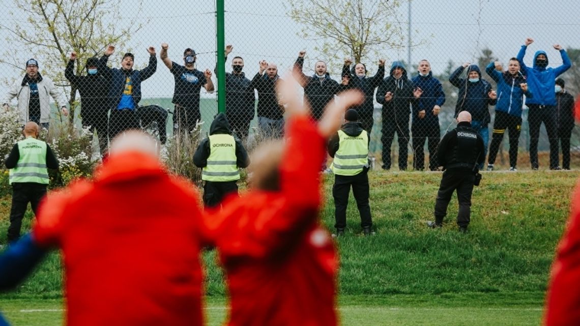 Bramki i kulisy meczu z Lechią Bramki i kulisy meczu z Lechią