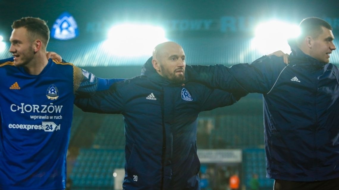 Bramki i kulisy meczu z Polonią-Stal Bramki i kulisy meczu z Polonią-Stal