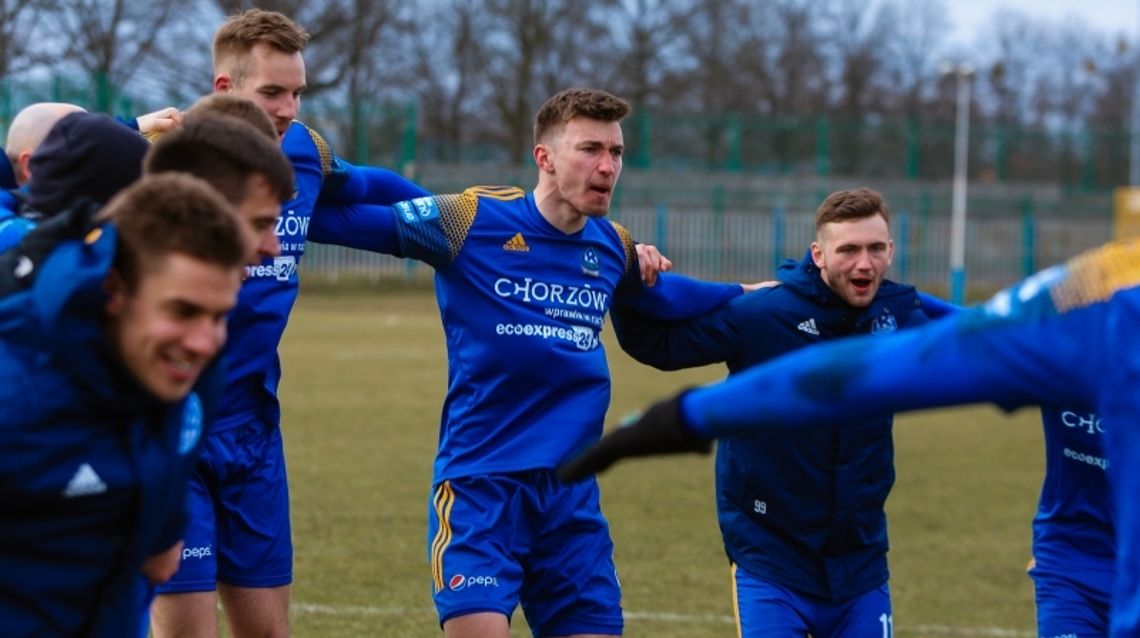 Bramki i kulisy meczu z Wartą