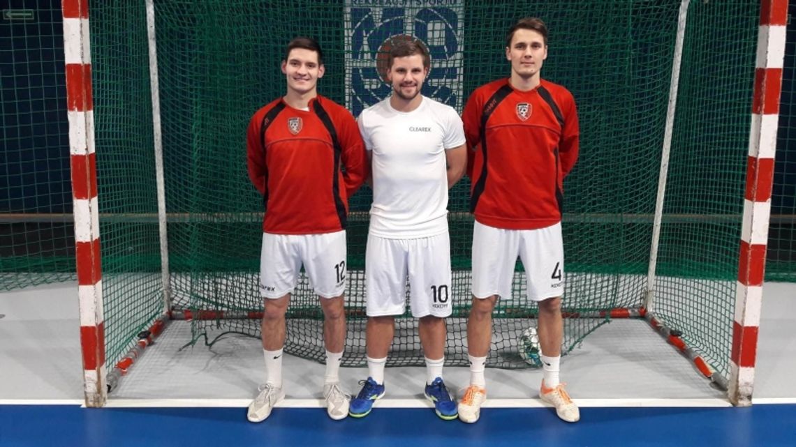 Bramki zawodników Clearexu w barwach reprezentacji