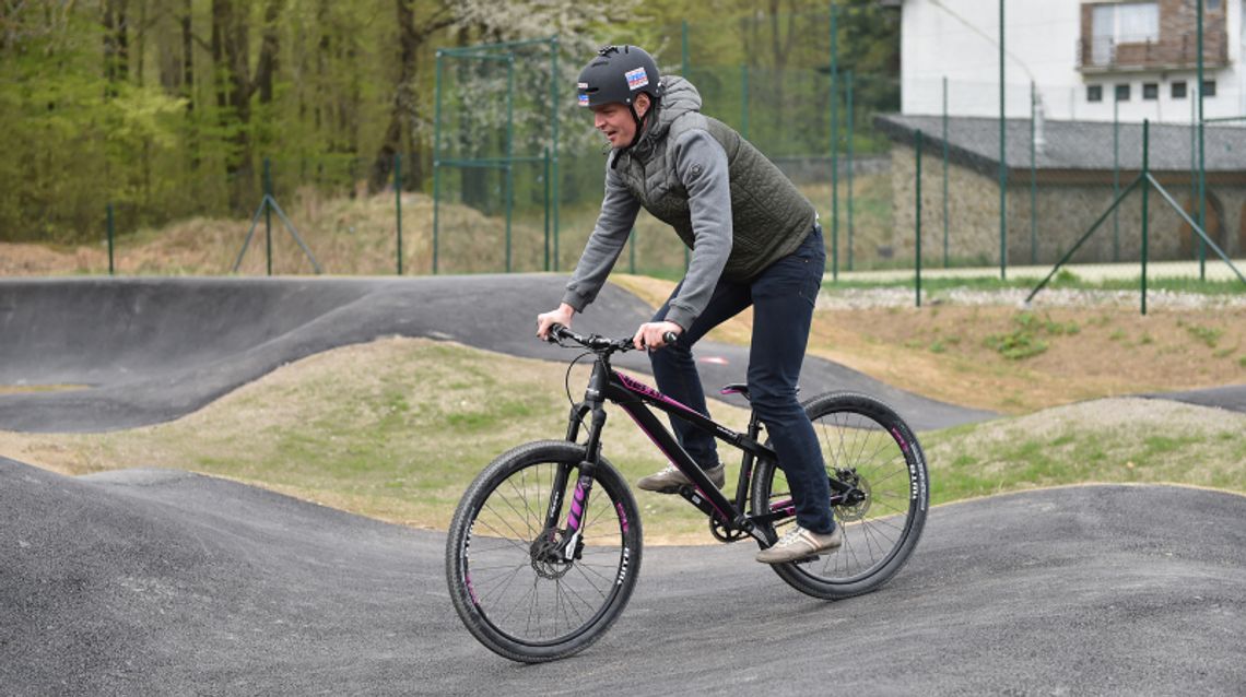 Budowa pumptracka coraz bliżej!