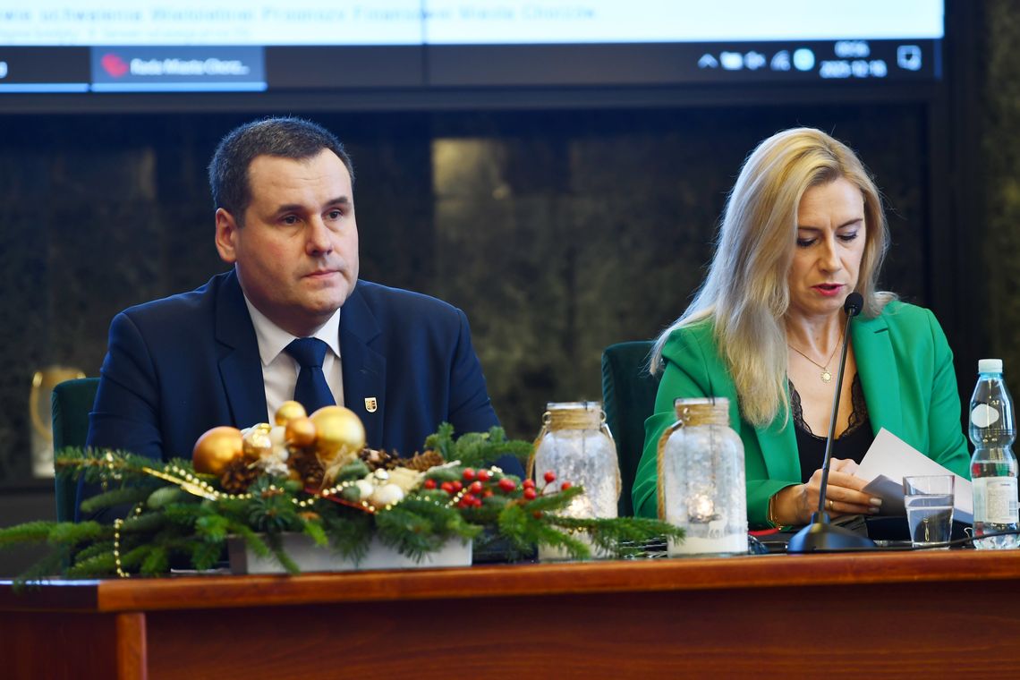 Budżetowe „być albo nie być” Chorzowa. Czy prezydent Michałek dogadał się z PiS-em? Budżetowe „być albo nie być” Chorzowa. Czy prezydent Michałek dogadał się z PiS-em?