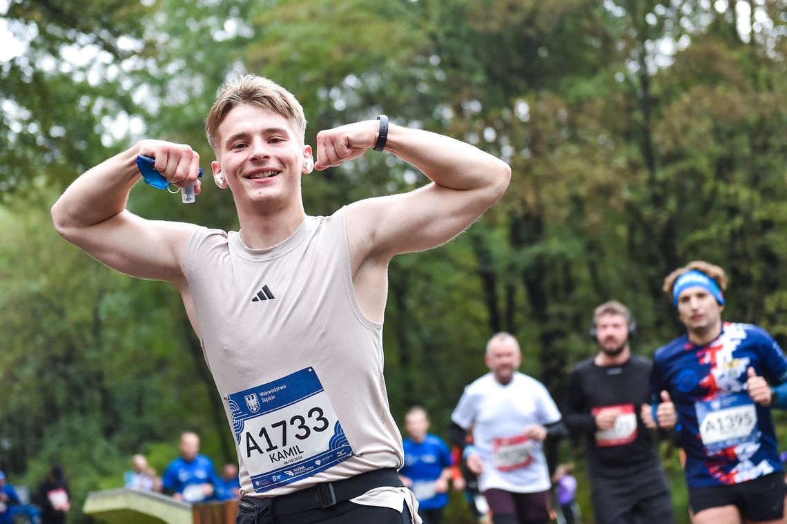 Cała gama biegów ulicznych w Tauron Parku Śląskim: od dystansów średnich do ultramaratonu