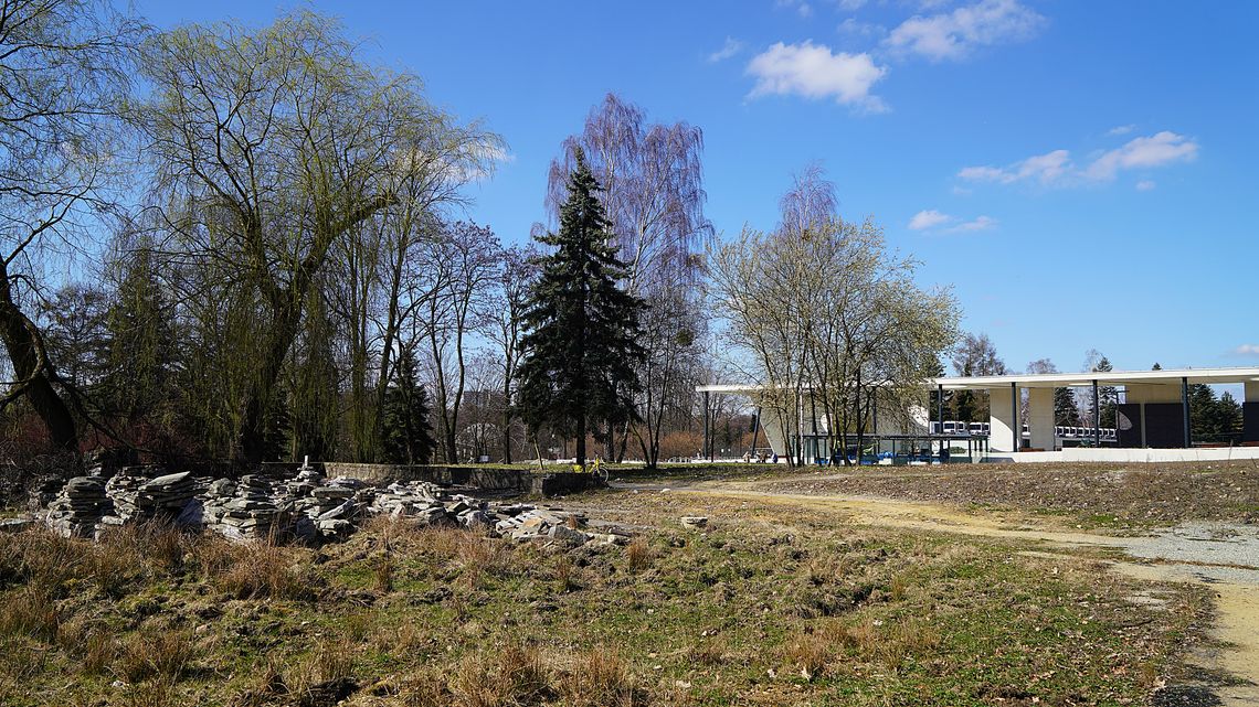 Całkiem nowa inwestycja Parku Śląskiego! Niedaleko kąpieliska Fala powstanie strefa rekreacyjna! Całkiem nowa inwestycja Parku Śląskiego! Niedaleko kąpieliska Fala powstanie strefa rekreacyjna!