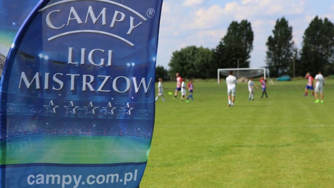Campy Ligi Mistrzów po raz pierwszy na Śląskim Campy Ligi Mistrzów po raz pierwszy na Śląskim