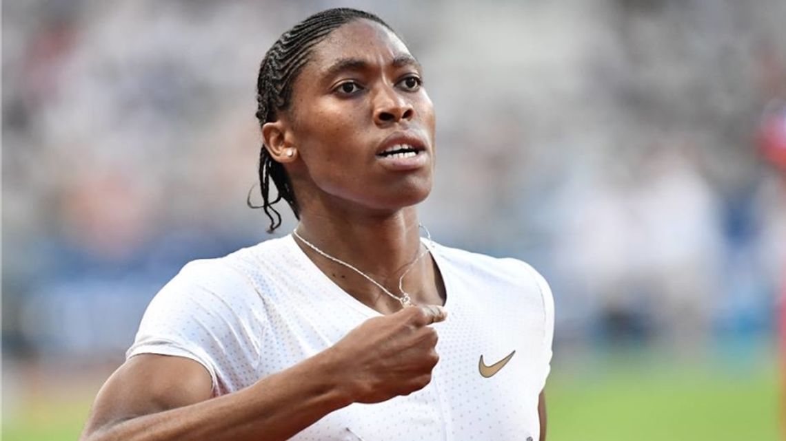 Caster Semenya pobiegnie na Stadionie Śląskim