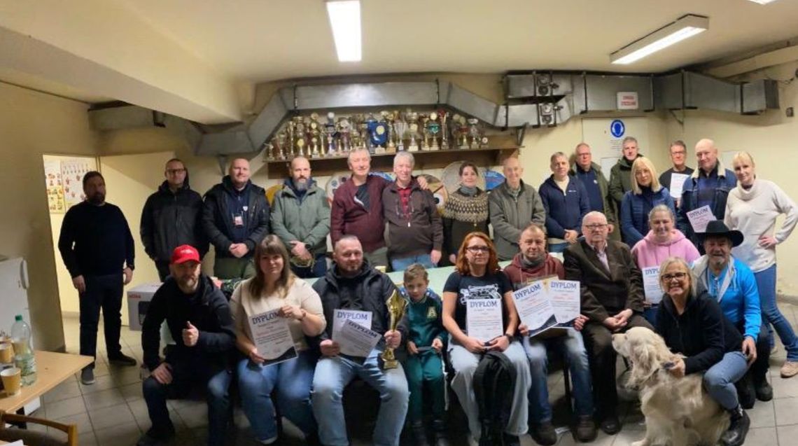 Celne oko i sportowe emocje. Relacja z XXVI Zawodów Strzeleckich w Świętochłowicach