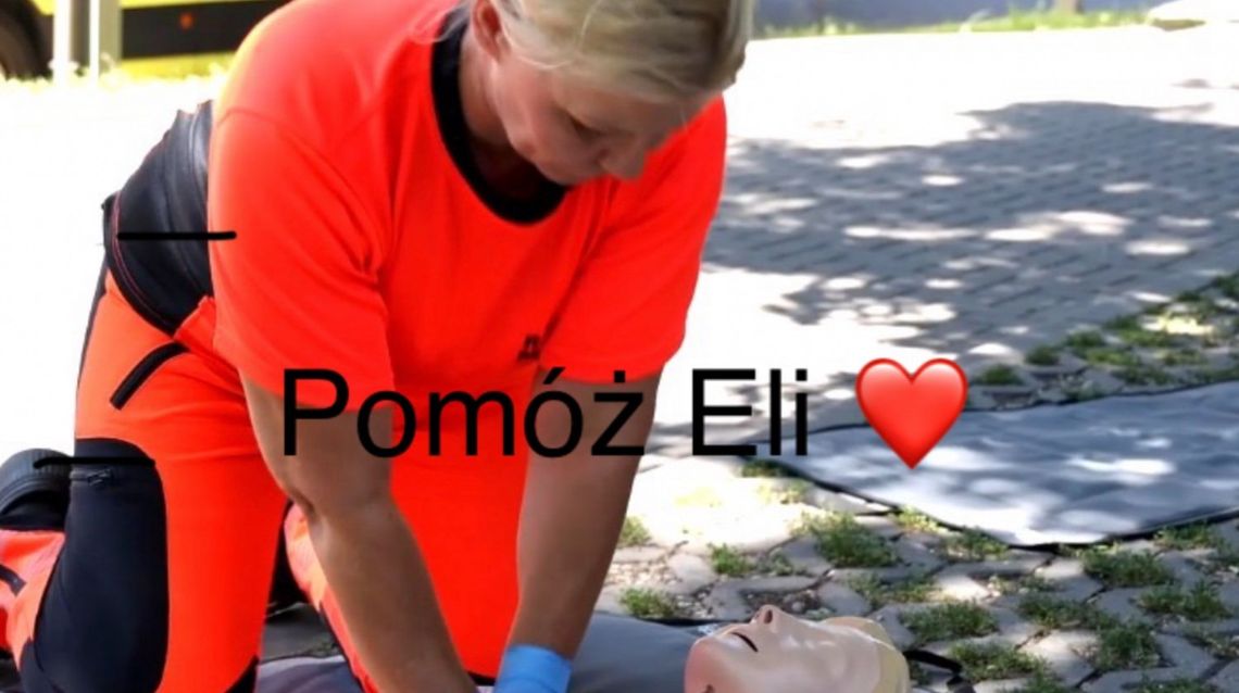 Ceniona ratowniczka medyczna ze Świętochłowic uległa wypadkowi. Apelujemy o pomoc!