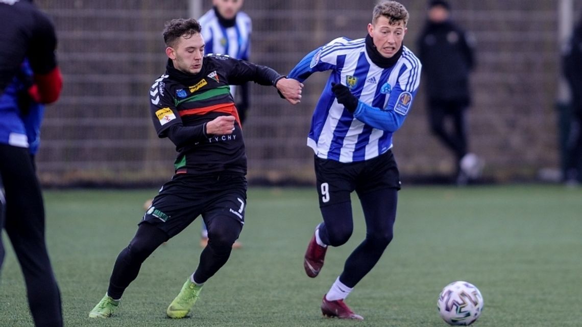 Cenna lekcja od pierwszoligowca