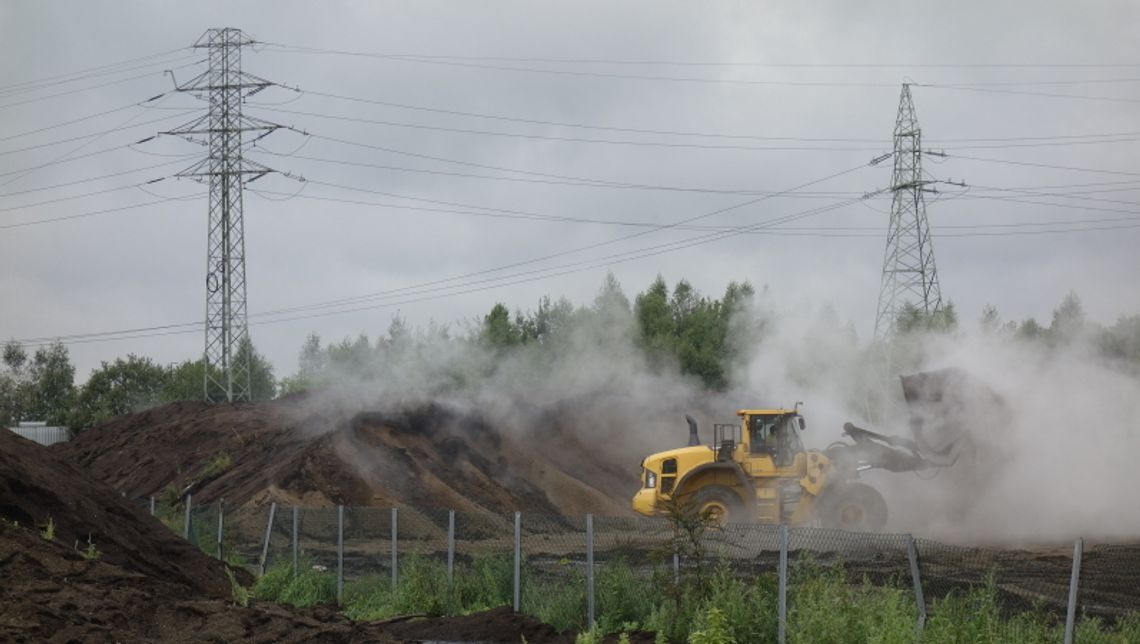 CEZ usunął biomasę z ostatniego składowiska CEZ usunął biomasę z ostatniego składowiska