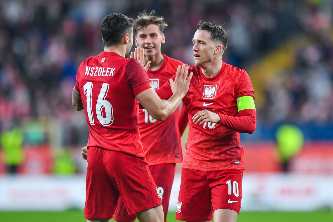 Bez polotu, ale ze zwycięstwem. Polacy pokonują w Chorzowie Nową Zelandię