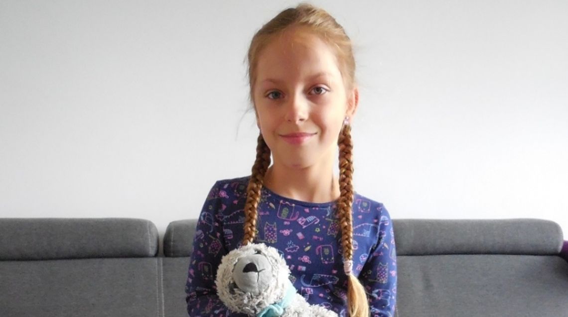 Charytatywny koncert dla Jagódki!