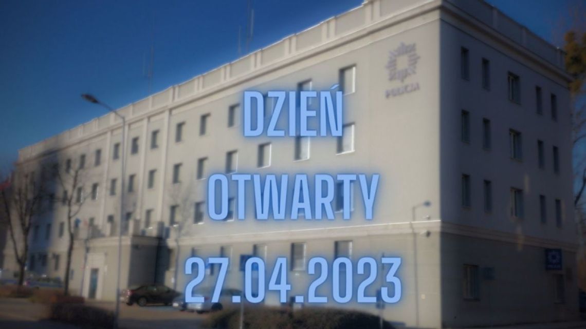 Chcesz rozpocząć służbę w Policji? Przyjdź na Dzień Otwarty chorzowskiej Komendy!