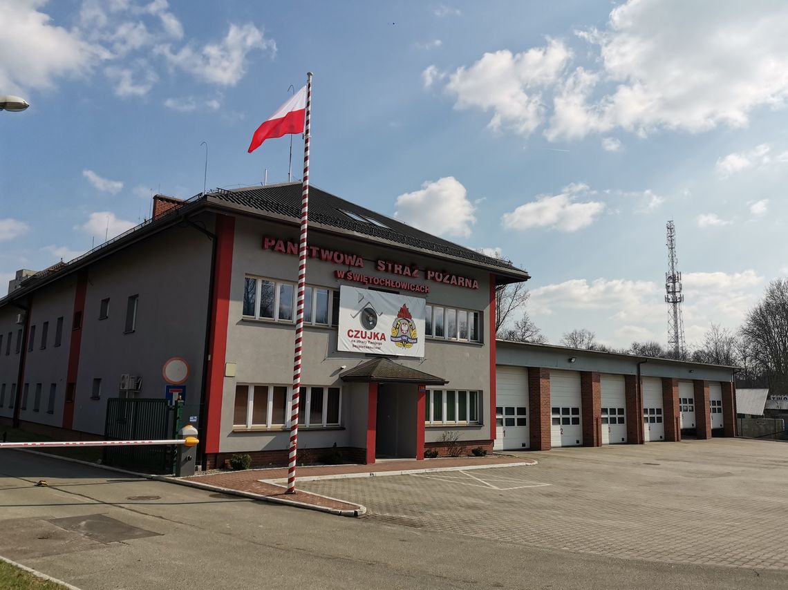 Chcesz zostać strażakiem? W Świętochłowicach pojawiła się szansa, by spełnić Twoje marzenie!