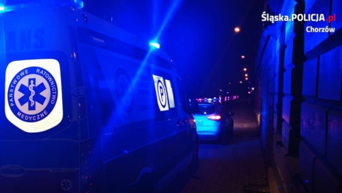 Chciał popełnić samobójstwo. Uratowali go policjanci