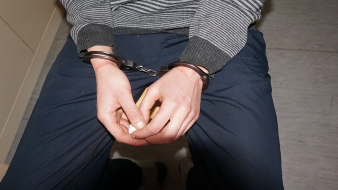 Chciał tylko pojeździć