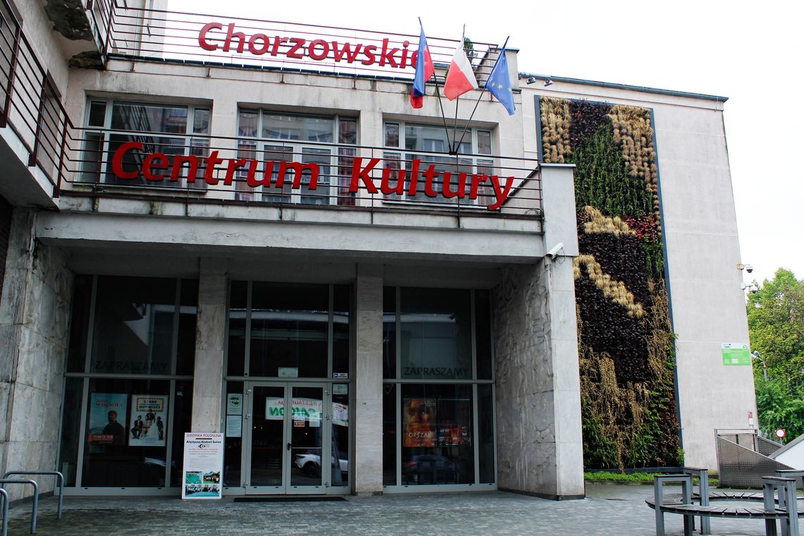 ChCK z kolejnym dofinansowaniem. Tym razem zyska na nim Chorzów Stary