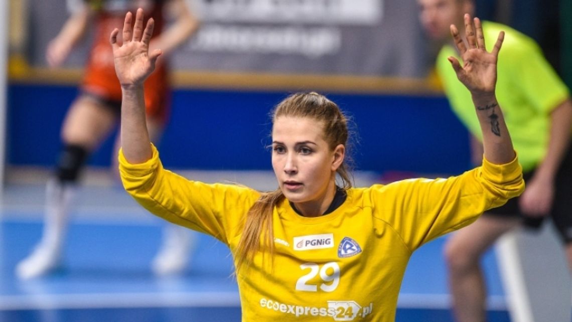 Chojnacka: Pokazałyśmy, że Chorzów to bardzo ciężki teren Chojnacka: Pokazałyśmy, że Chorzów to bardzo ciężki teren