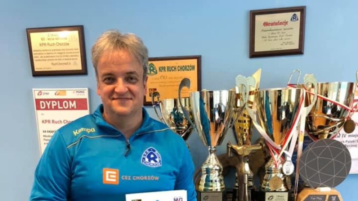 Chorwat trenerem KPR Ruch Chorzów Chorwat trenerem KPR Ruch Chorzów