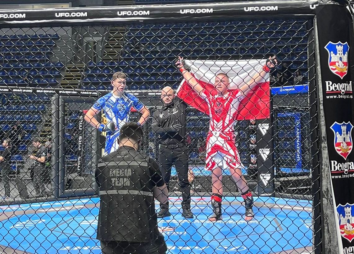 Chorzów ma mistrza Europy! Bartek Skipirzepa podbił Belgrad