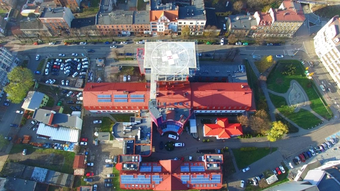 Chorzów ma samodzielny oddział geriatryczny