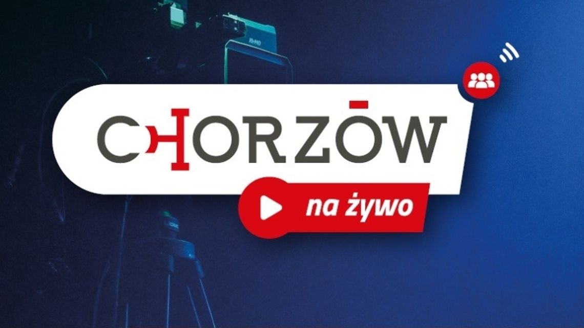 "Chorzów miasto ze smakiem" - tematem kolejnej debaty na żywo