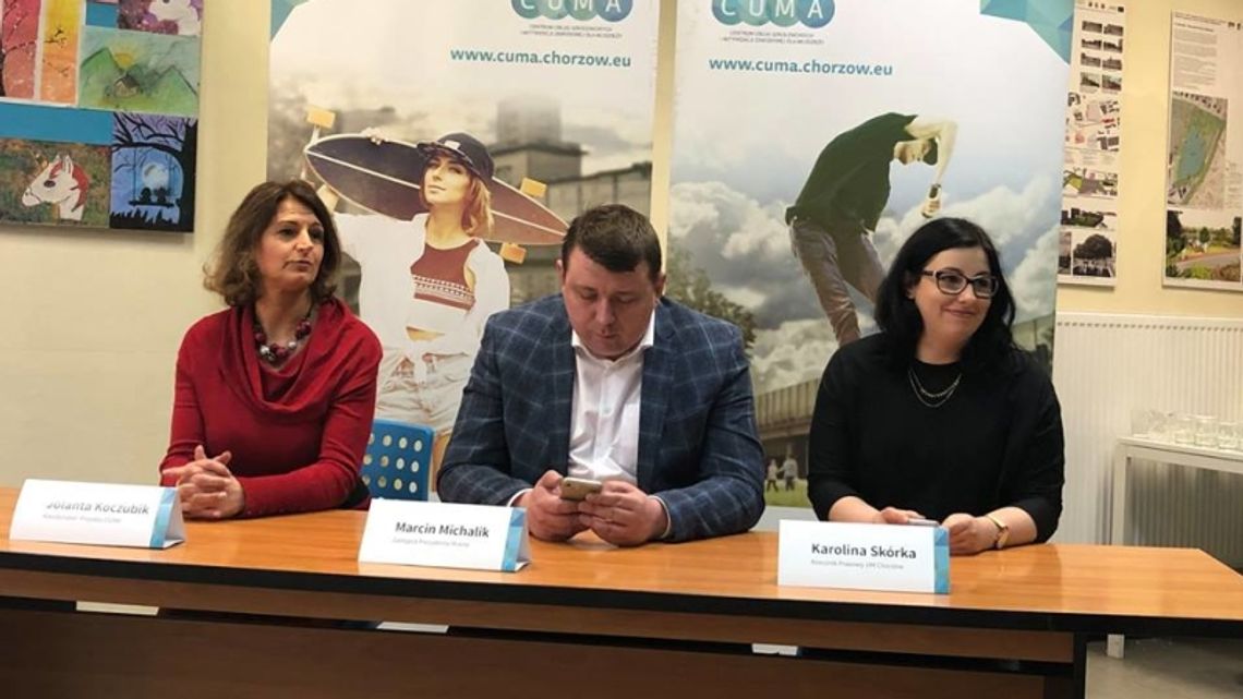 Chorzów po dwóch latach CUMowania