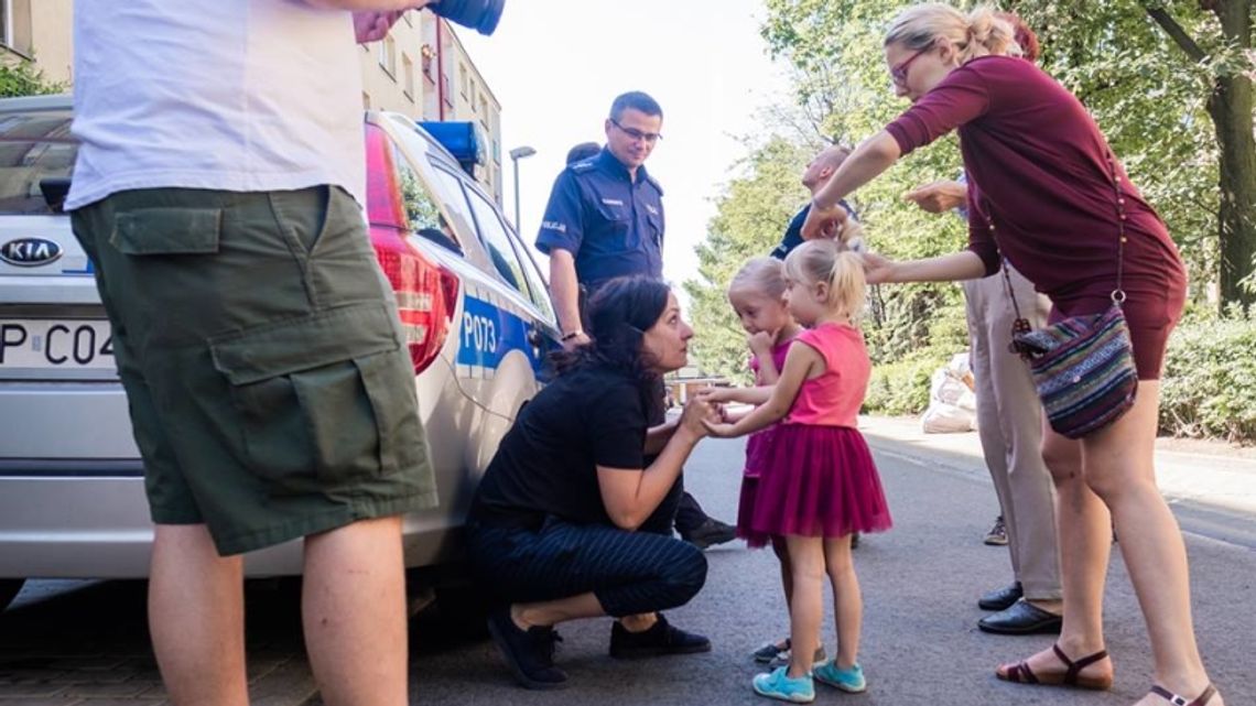 Chorzów przeciwko przemocy Chorzów przeciwko przemocy