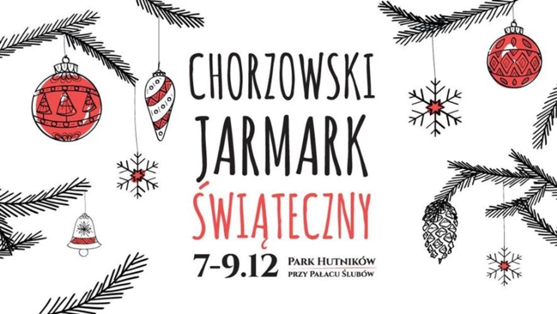 Chorzów przygotowuje się do świąt