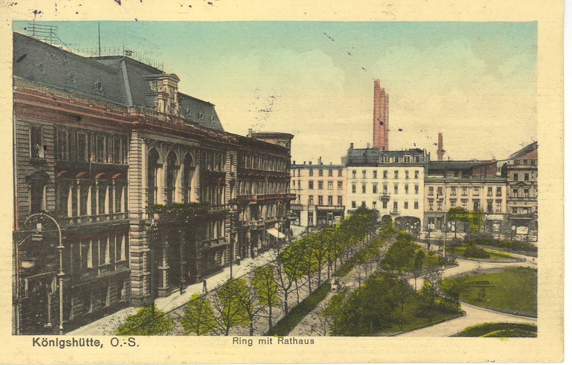 Chorzów pyta o Rynek! Podziel się wspomnieniami i pomóż odtworzyć historię serca miasta
