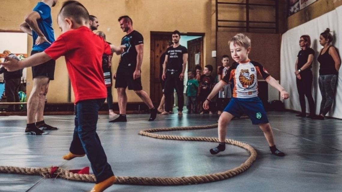 Chorzów stawia na sport
