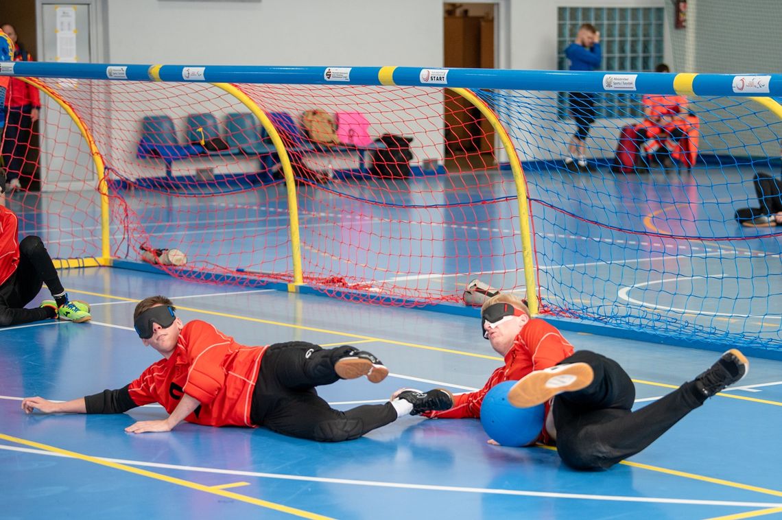 Chorzów stolicą światowego goalballa! Za nami jubileuszowy XV Silesia Cup
