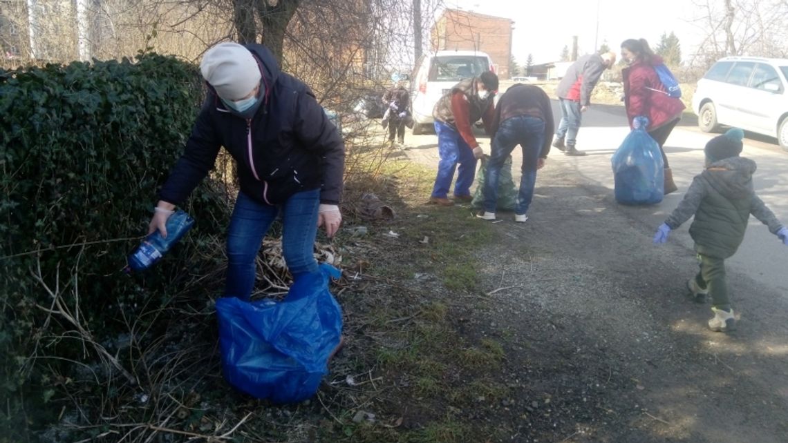 Chorzów walczy z nielegalnymi wysypiskami śmieci