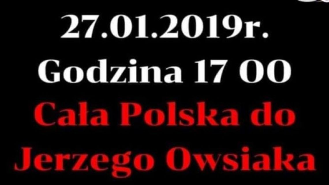 Chorzów z Owsiakiem!