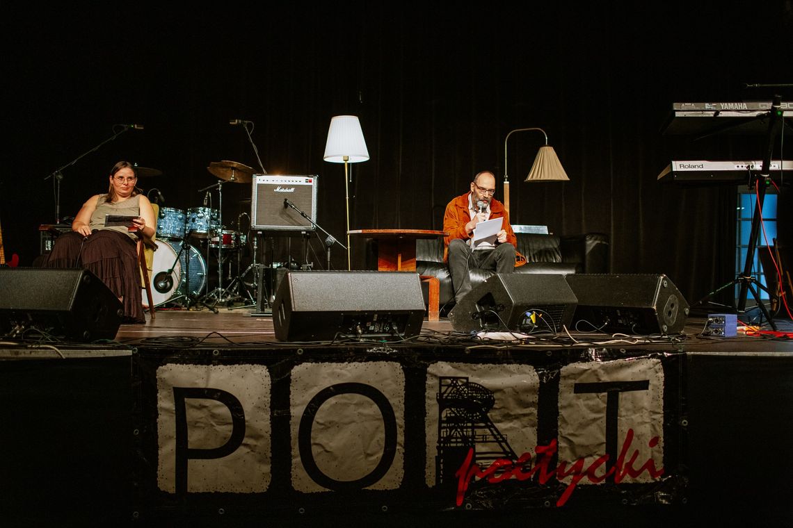 Chorzów znów wypełni się poezją! Chorzów znów wypełni się poezją!