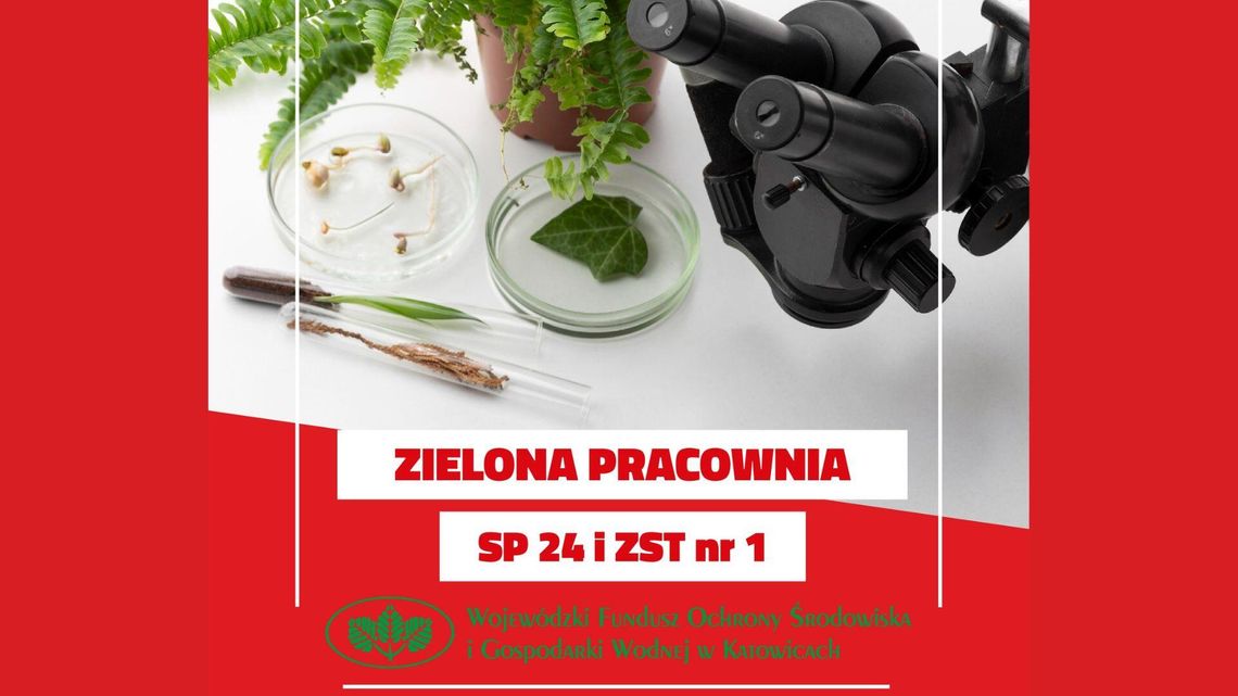 Chorzów zyska kolejne zielone przestrzenie do nauki Chorzów zyska kolejne zielone przestrzenie do nauki