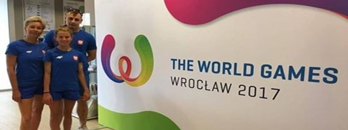 Chorzowianie na World Games. Akrobaci mają już start za sobą