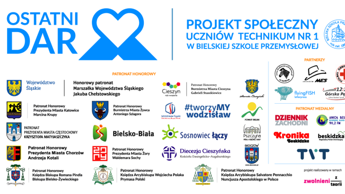 Chorzowianie o transplantacji [wideo]