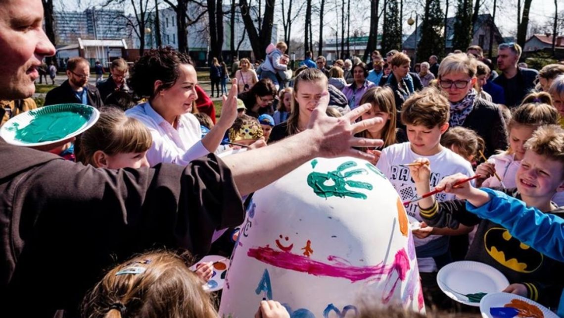 Chorzowianie przygotowali pisanki [Fotorelacja]