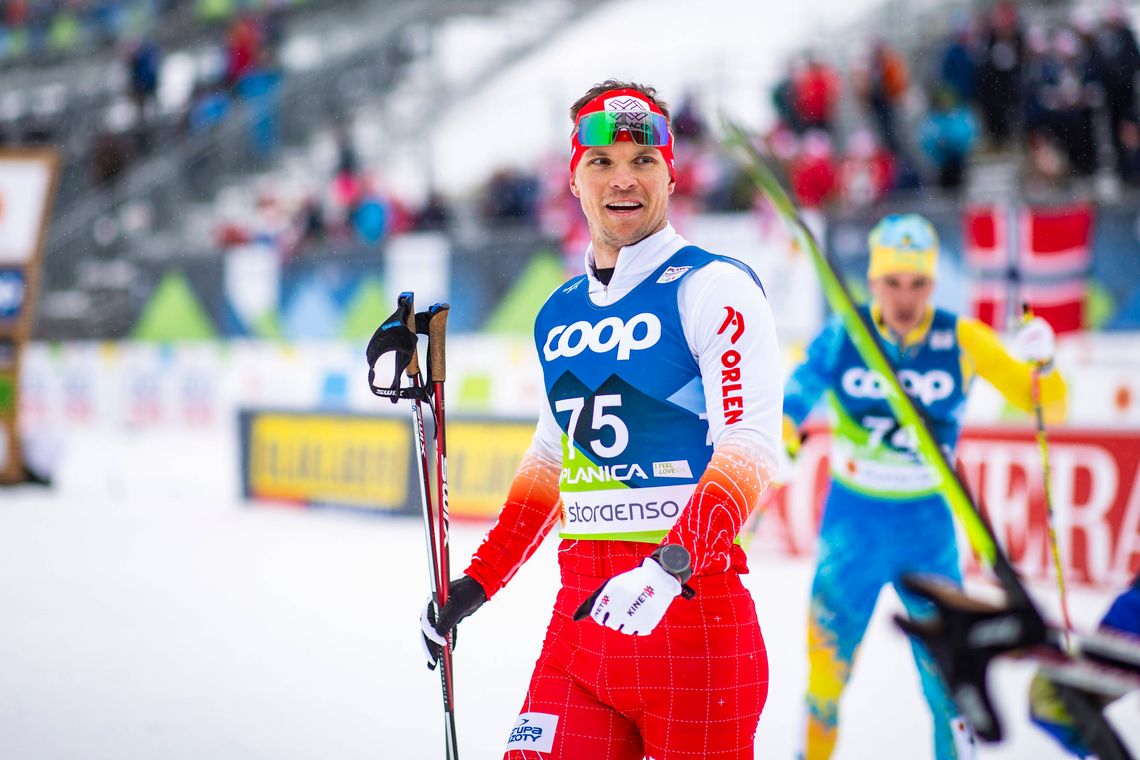 Chorzowianin na igrzyskach! Maciej Staręga powalczy w Cortina d’Ampezzo!